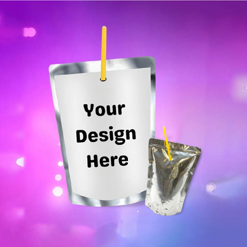 Party Event Supplier - ฉลากซองน้ำผลไม้แบบกำหนดเอง, ของชำร่วยงานปาร์ตี้ส่วนตัว, ธีมงานใดๆ, สติกเกอร์กันน้ำแบบติดเอง, ผู้จัดจำหน่ายของตกแต่งงานปาร์ตี้