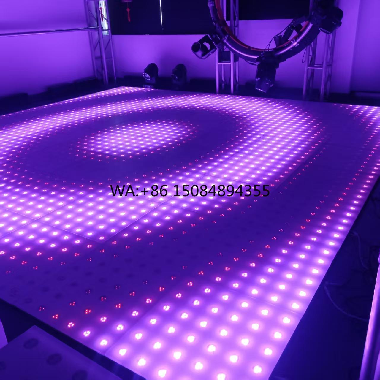 Event Party Dj - ไฟวิดีโอ LED พกพา สำหรับดีเจ ดิสโก้ ปาร์ตี้