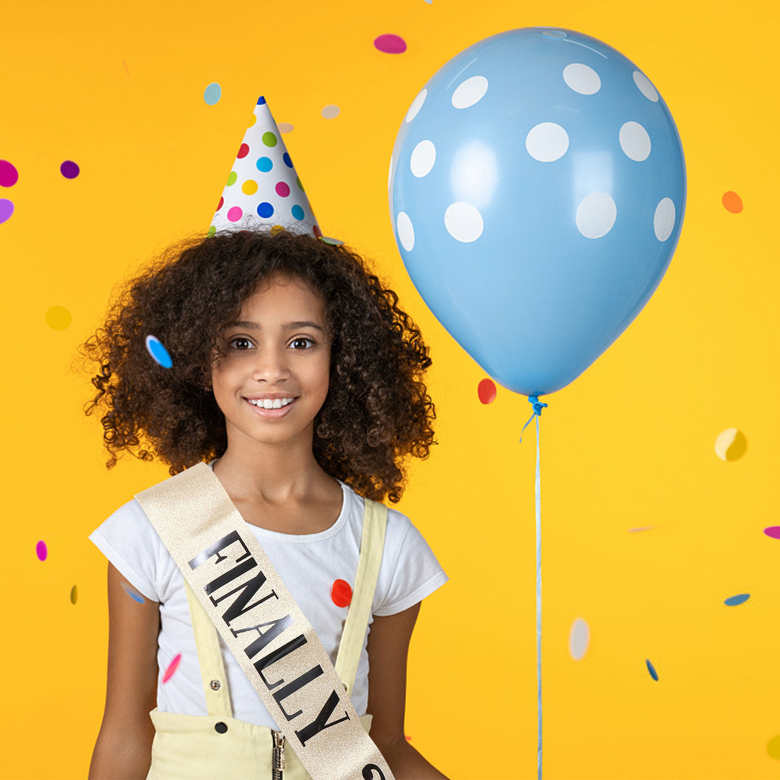 ชุดมงกุฎวันเกิดพร้อมสายคาดเอวแ - Birthday Sash Glitter บทวิจารณ์และราคา