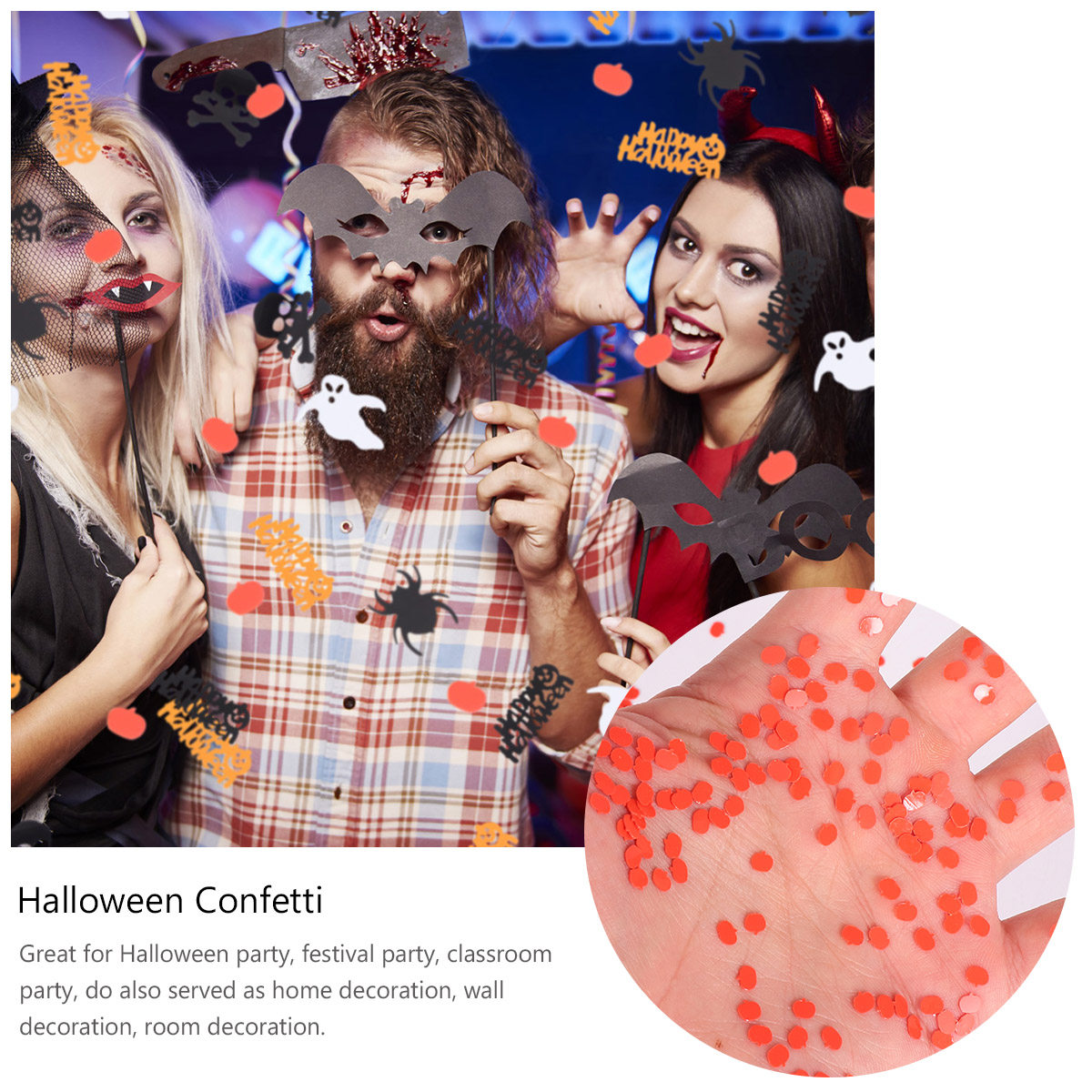 กระดาษคอนเฟตติผสม 78 กรัม สำหร - Papercraft Supply Confetti บทวิจารณ์และราคา