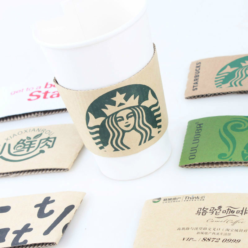 ปลอกหุ้มแก้วกระดาษลายการ์ตูนแบ - Party Event Supplier บทวิจารณ์และราคา