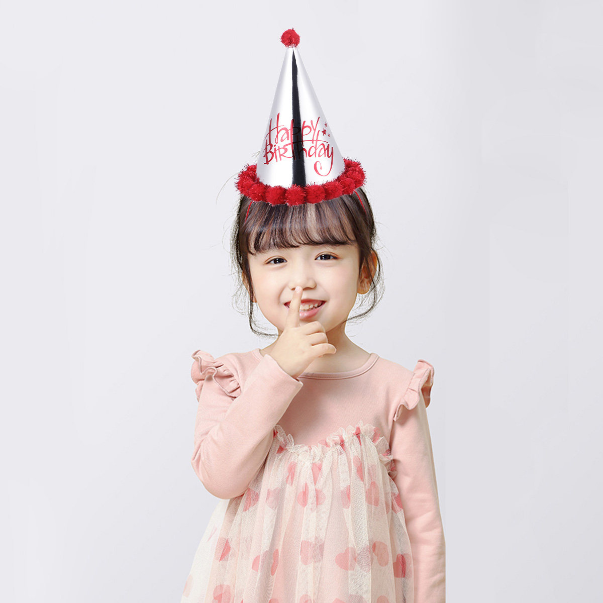 หมวกปาร์ตี้ทรงกรวยประดับเลเซอร - Party Hat Cone บทวิจารณ์และราคา