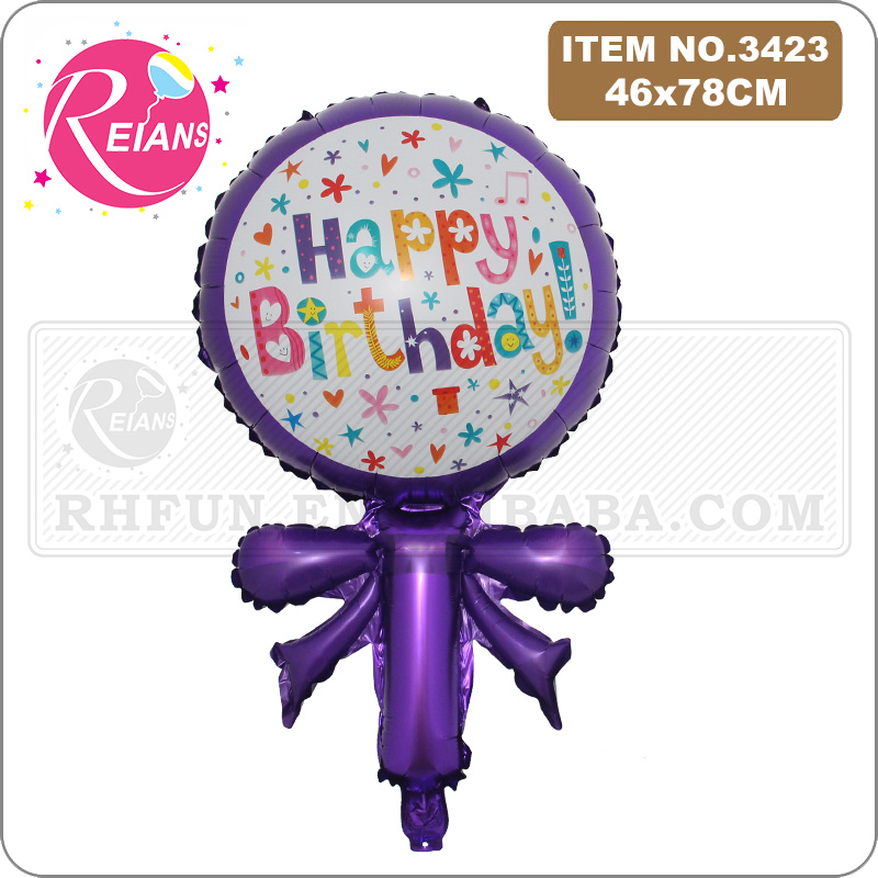Happy วันเกิด Bowknot Lollipop - Party Event Supplier บทวิจารณ์และราคา
