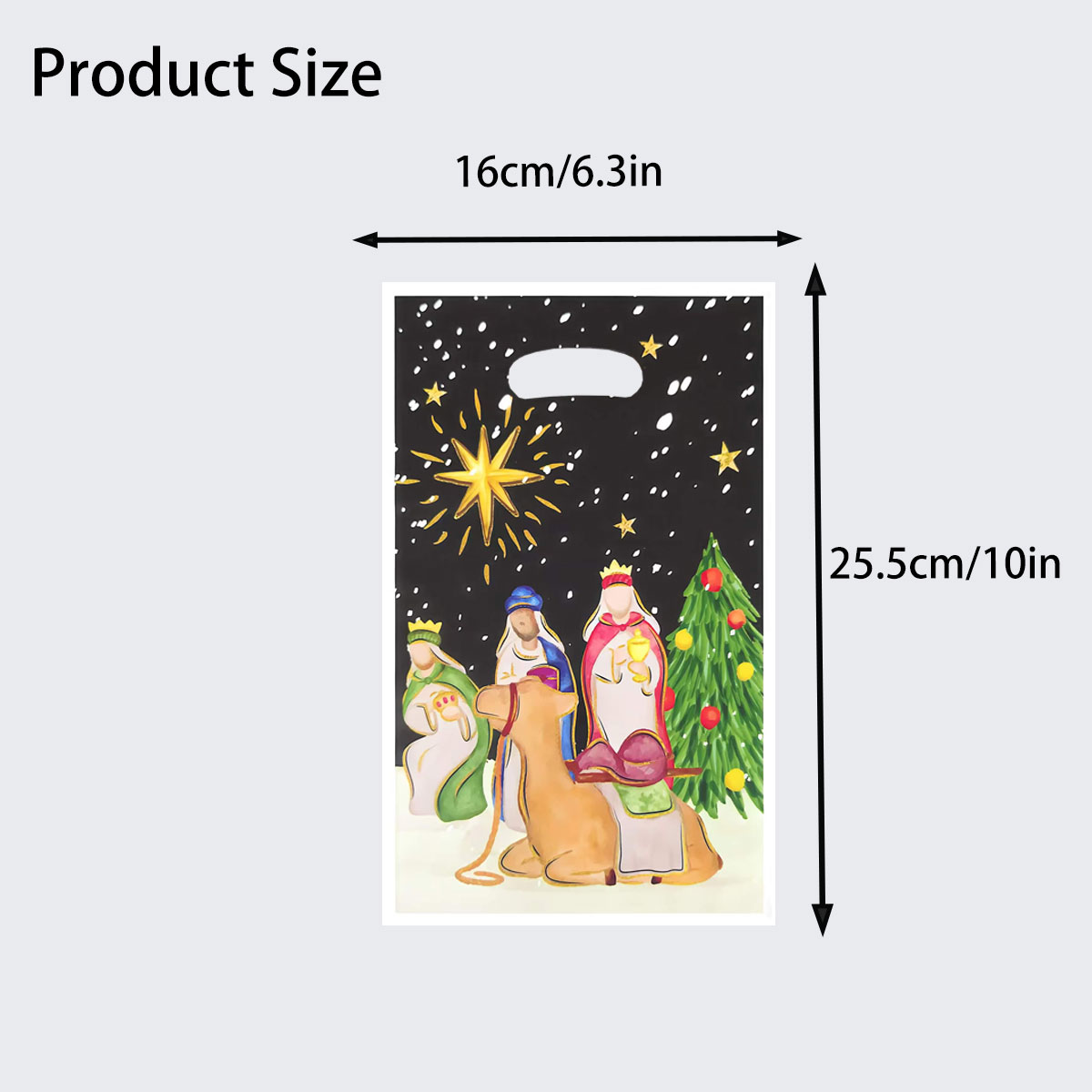 20 ชิ้น/40 ชิ้น ถุงของขวัญธีมพ - Party Event Supply Store บทวิจารณ์และราคา