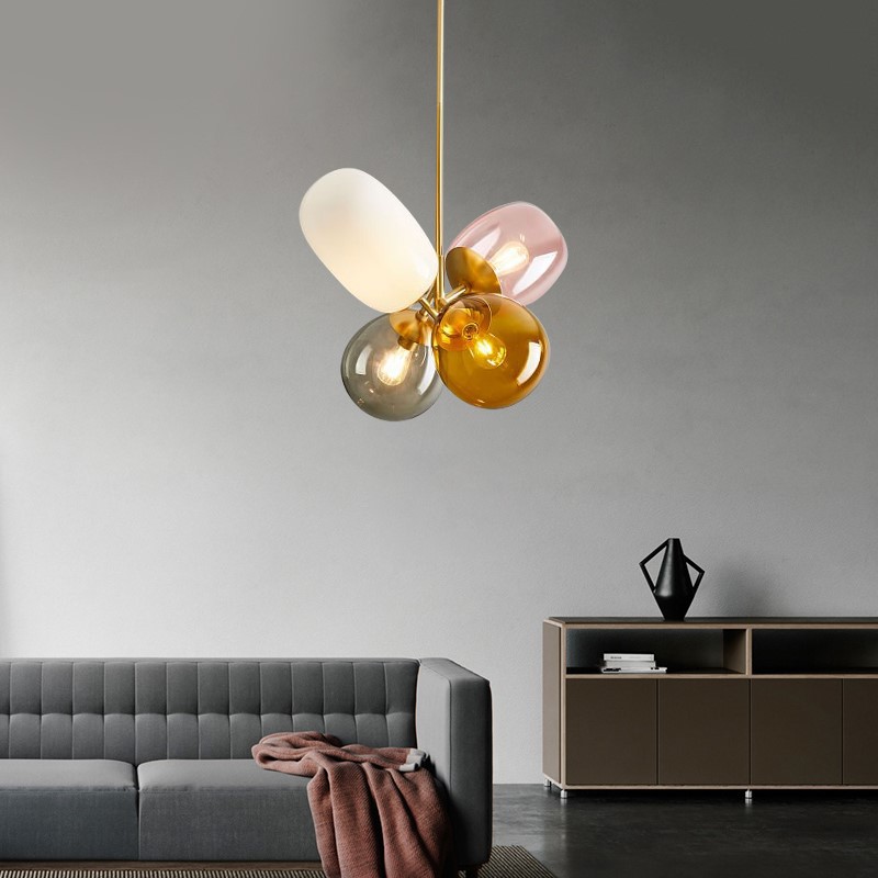 YEBMLP โคมไฟแขวนแก้วมาการอง โค - Led Balloon Light บทวิจารณ์และราคา