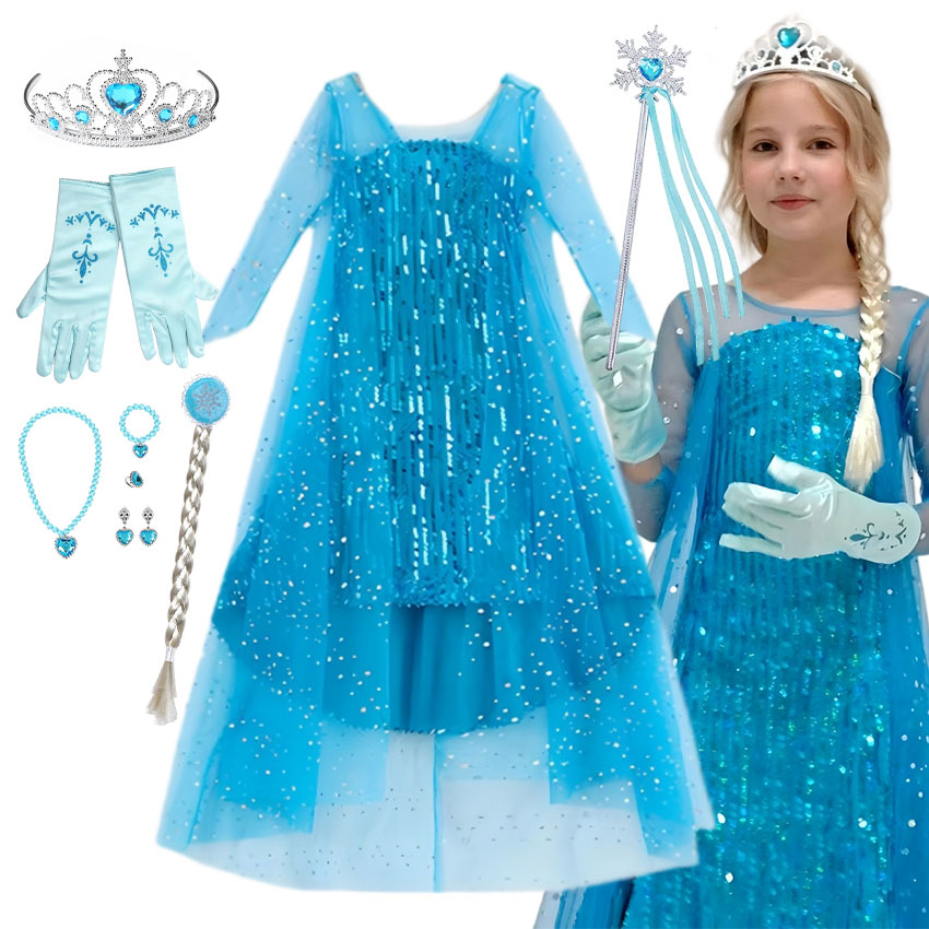ชุดเดรสเจ้าหญิงแม็กซี่สุดอลังก - Glitter Tablecloth บทวิจารณ์และราคา