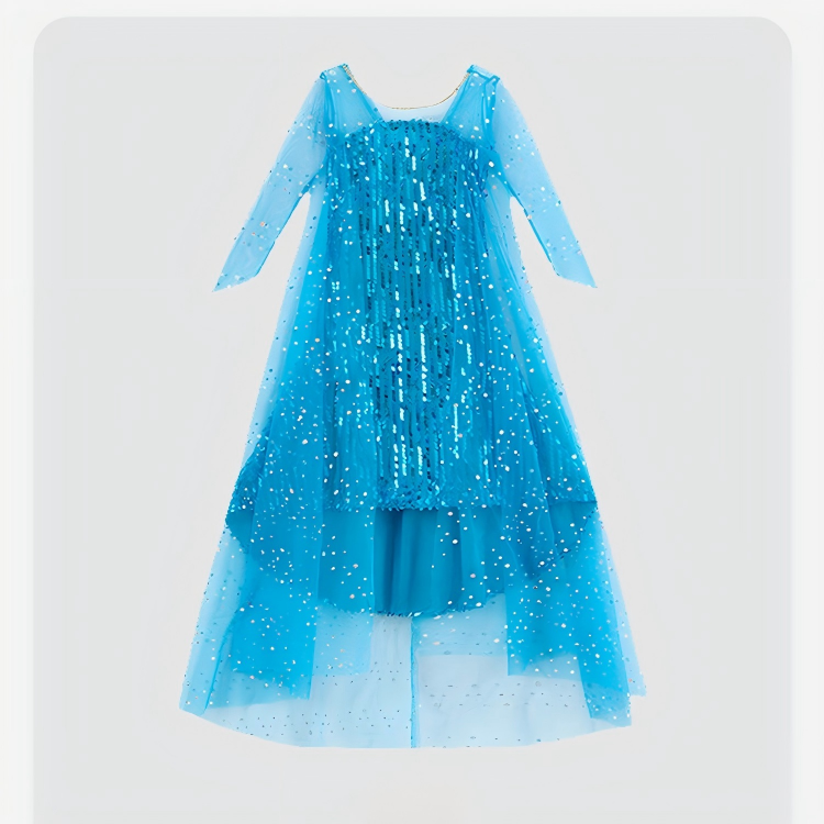 ชุดเดรสเจ้าหญิงแม็กซี่สุดอลังก - Glitter Tablecloth บทวิจารณ์และราคา