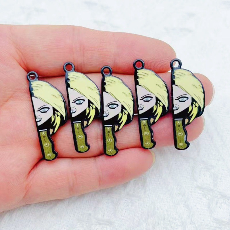 10 ชิ้น จี้อะคริลิกการ์ตูนคู่ร - Party Favor Bag บทวิจารณ์และราคา