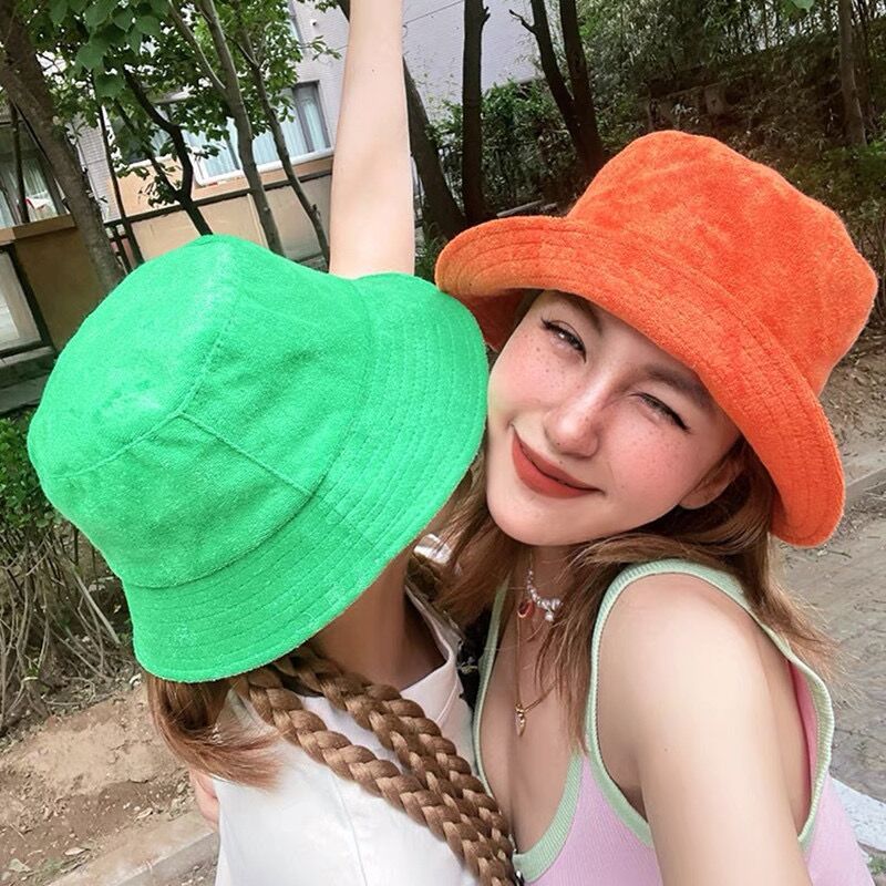 ผ้าขนหนูเทอร์รี่แบบเรียบง่าย T - Cotton Candy Cone บทวิจารณ์และราคา