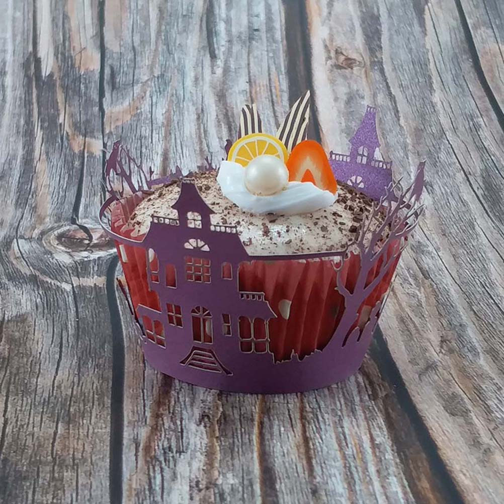 50 ชิ้น กระดาษห่อเค้กงานแต่งงา - Plastic Cup 50Pcs บทวิจารณ์และราคา