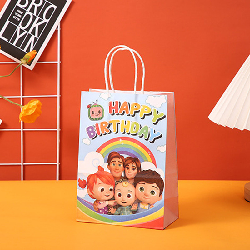 ชุดถุงของขวัญงานปาร์ตี้โคโคเมล - Supply Event บทวิจารณ์และราคา