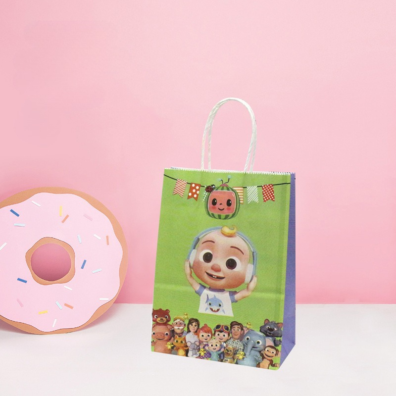 ชุดถุงของขวัญงานปาร์ตี้โคโคเมล - Supply Event บทวิจารณ์และราคา