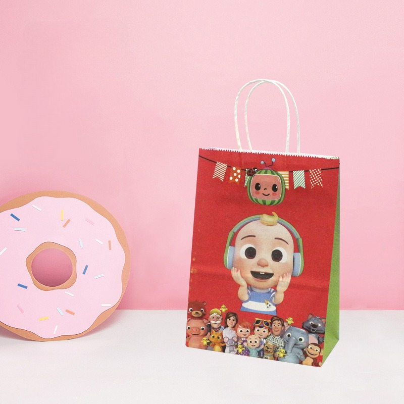 ชุดถุงของขวัญงานปาร์ตี้โคโคเมล - Supply Event บทวิจารณ์และราคา