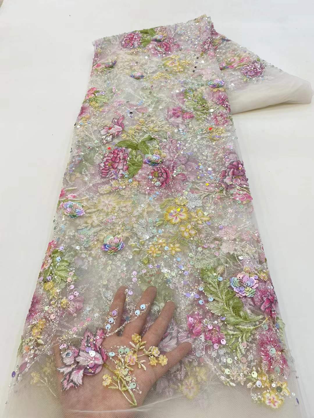 ผ้าลูกไม้แอฟริกัน 2026 คุณภาพส - Glitter Tablecloth บทวิจารณ์และราคา