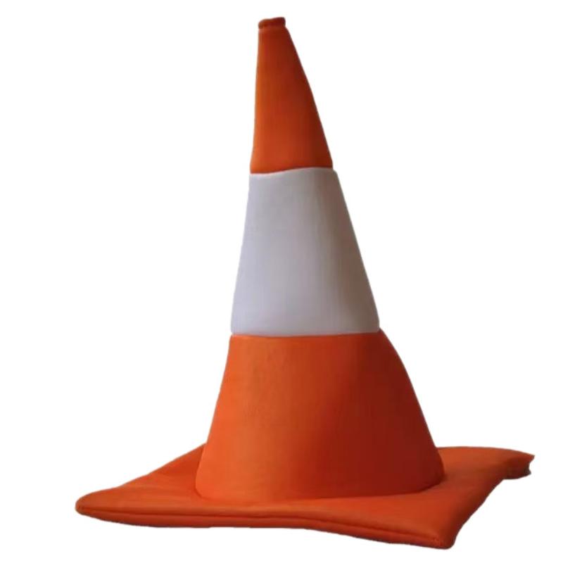 หมวกกรวยจราจร 1 ชิ้น อุปกรณ์เส - Party Hat Cone บทวิจารณ์และราคา