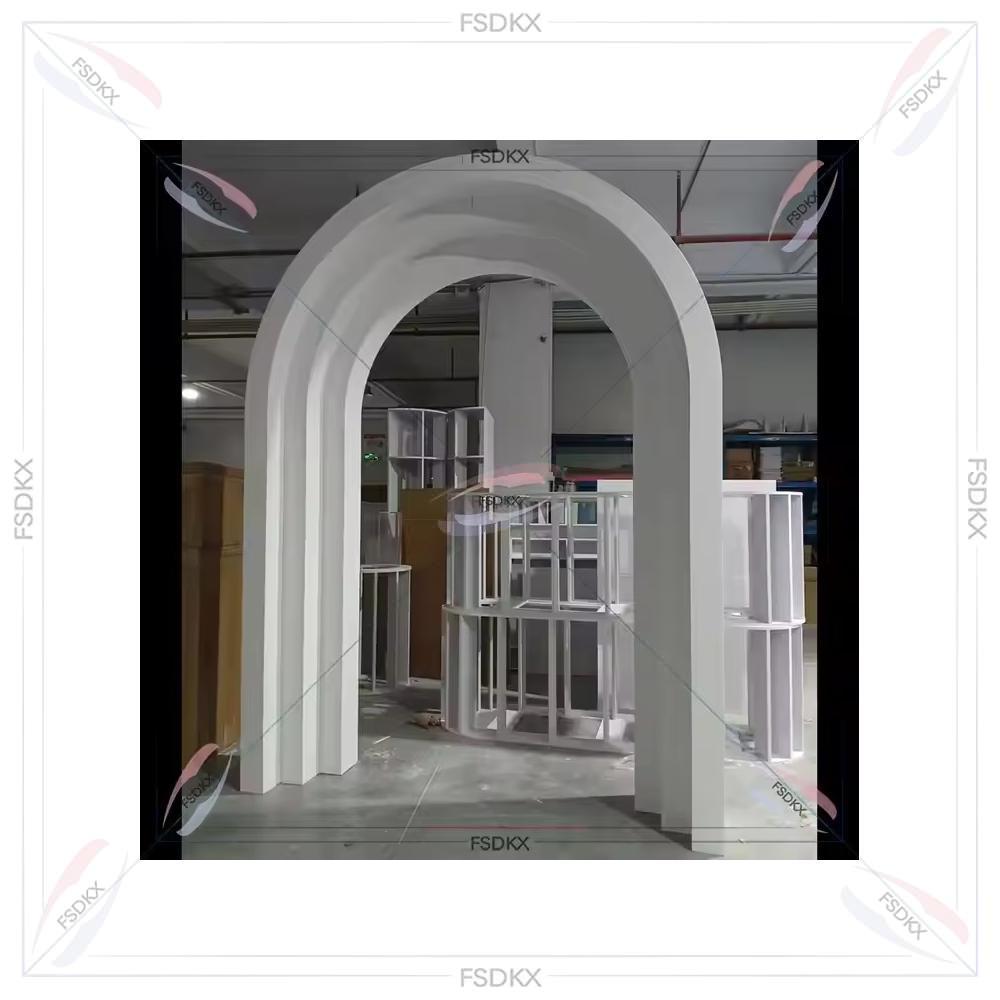 ฉากหลังงานแต่งงานอะคริลิค PVC  - Party Event Supplier บทวิจารณ์และราคา