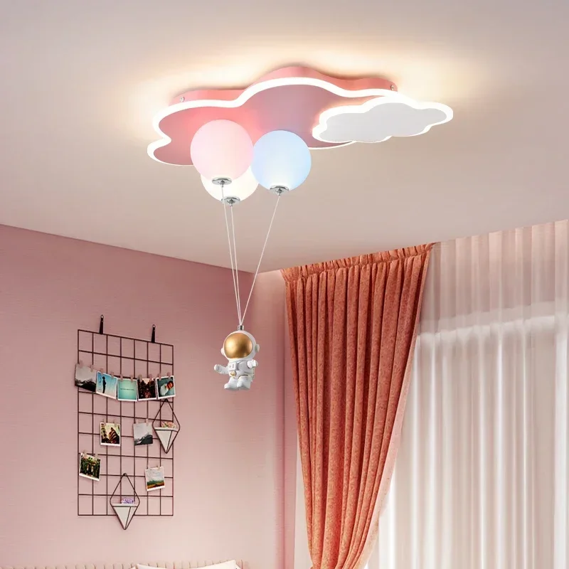 โคมไฟระย้ารูปบอลลูนสุดสร้างสรร - Led Balloon Light บทวิจารณ์และราคา