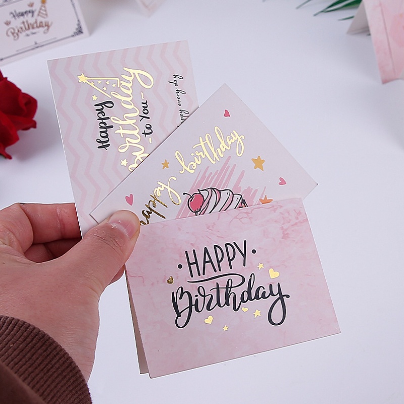การ์ดอวยพรวันเกิดแบบพับได้ 100 - Party Event Supplier บทวิจารณ์และราคา
