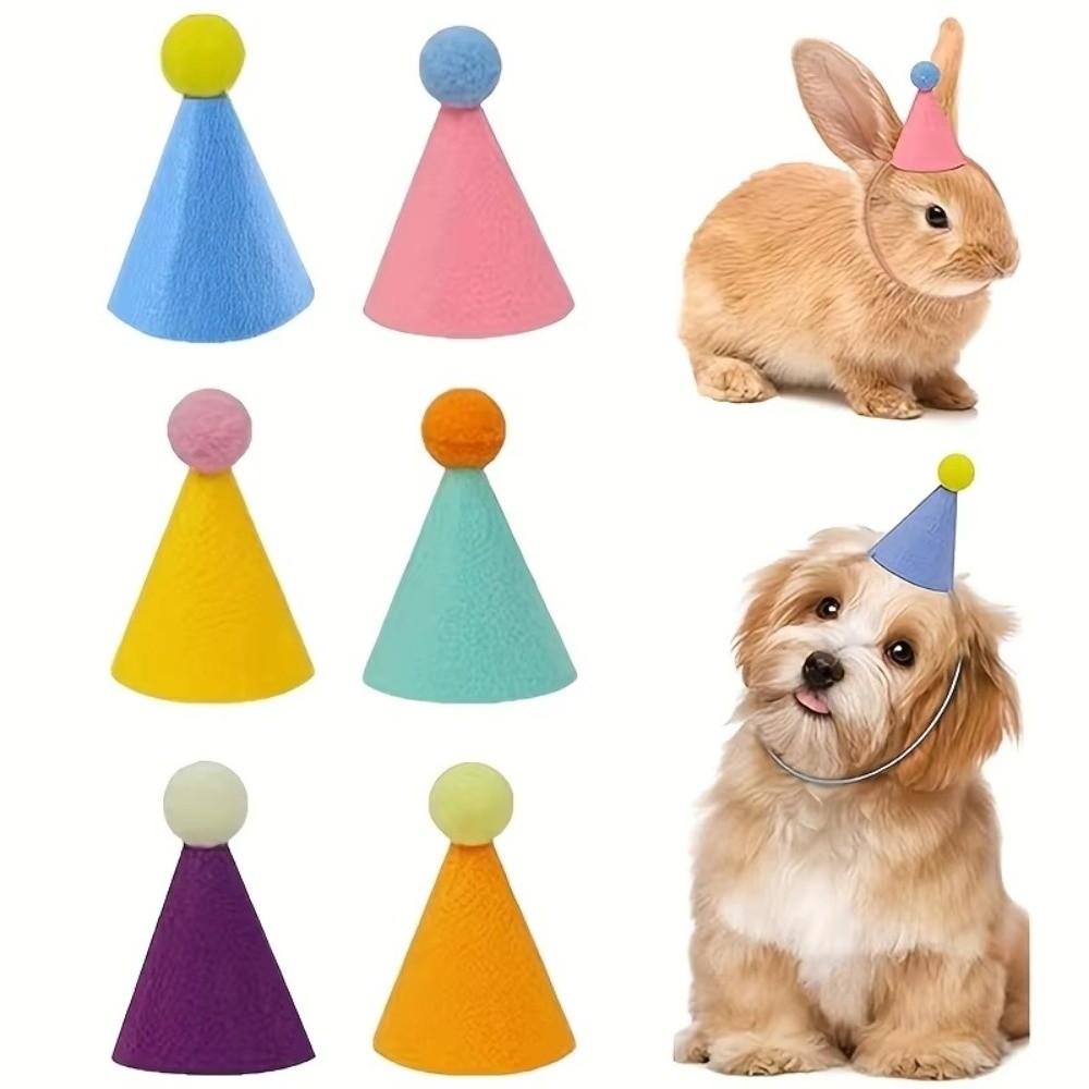 ชุดหมวกปาร์ตี้ขนาดเล็กแบบใช้ซ้ - Party Hat Cone บทวิจารณ์และราคา