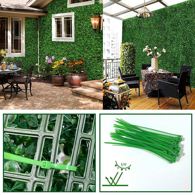 แผงติดผนังพืชเทียมทำจากไม้เนื้ - Flower Wall Panel บทวิจารณ์และราคา