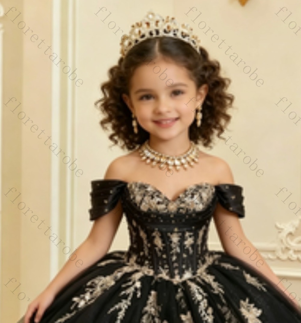 ชุดเดรสเด็กผู้หญิงแบบสั่งตัดสี - Birthday Sash Glitter บทวิจารณ์และราคา